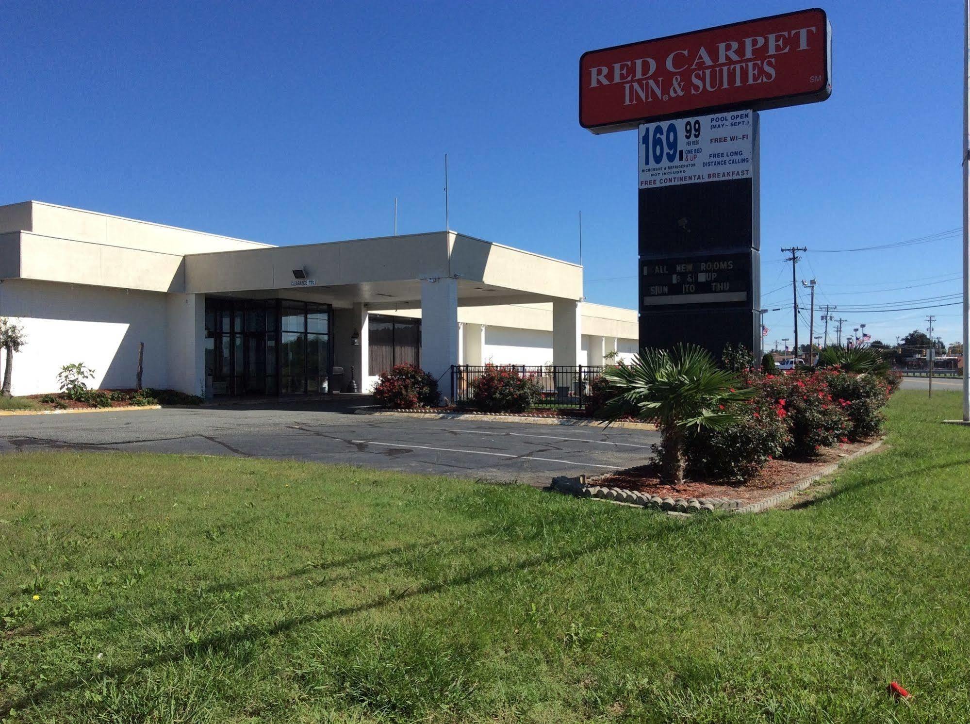 Motel 6 Burlington Bagian luar foto
