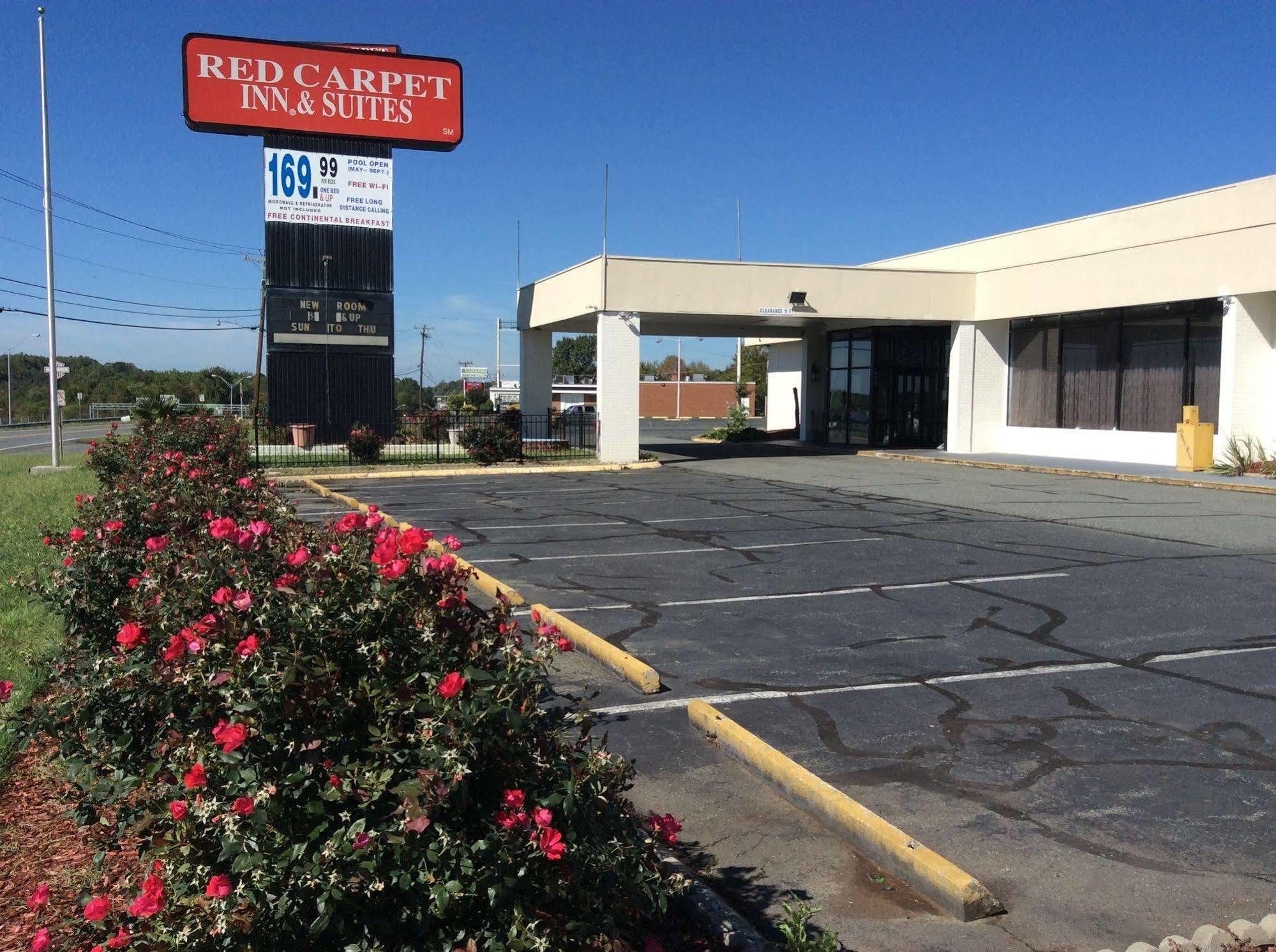 Motel 6 Burlington Bagian luar foto