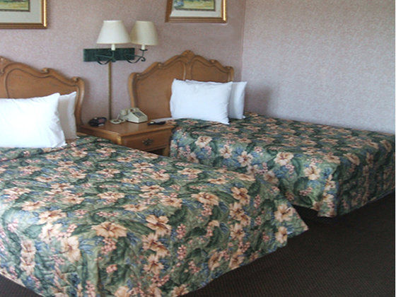 Motel 6 Burlington Ruang foto